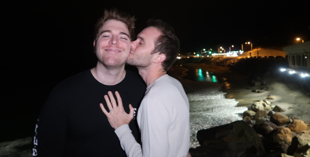 how long have shane dawson and ryland been dating