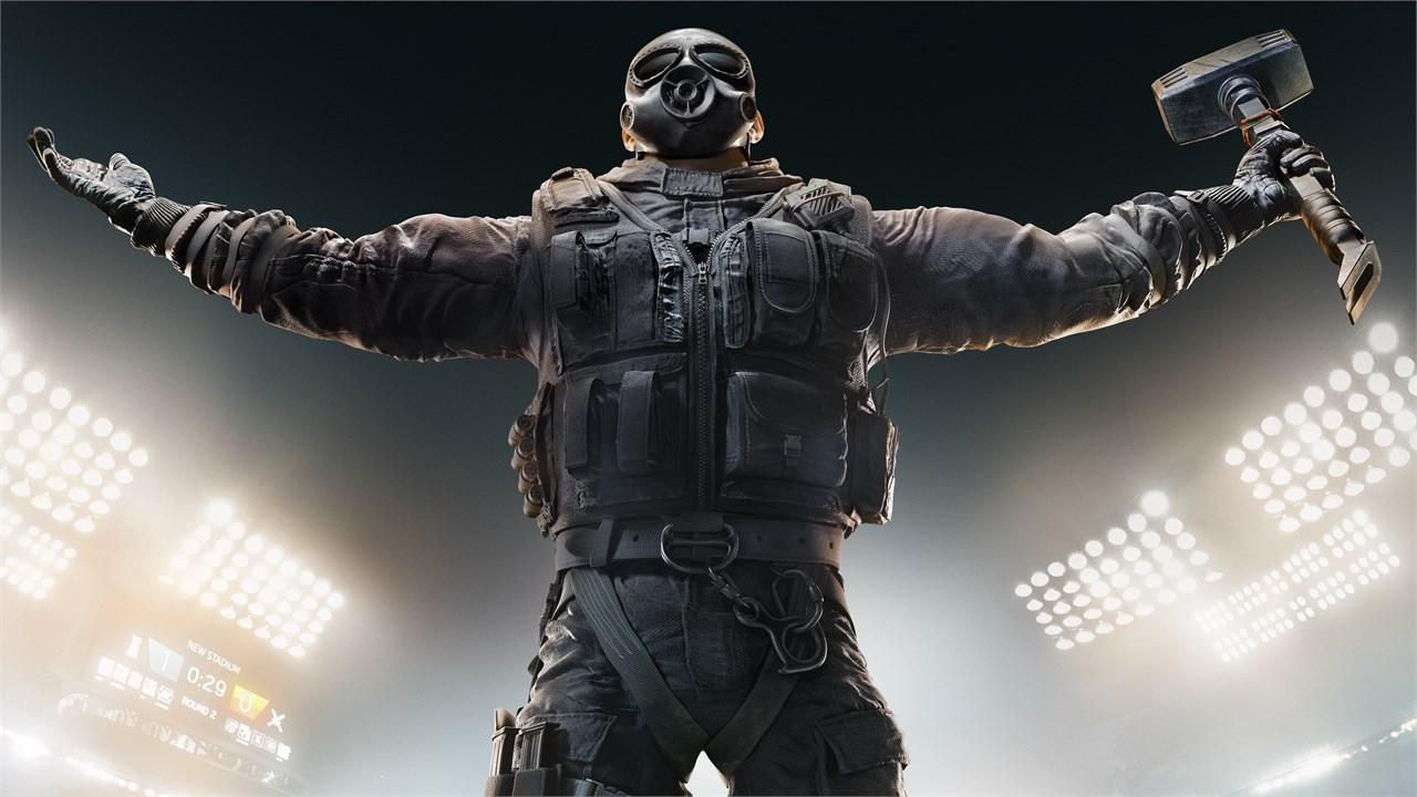 Потянет ли rainbow six siege