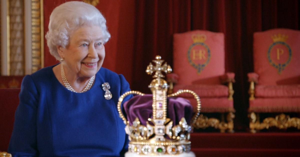 How Much Is Queen Elizabeth Crown Worth