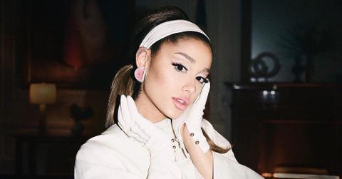 what does rem stand for ariana grande