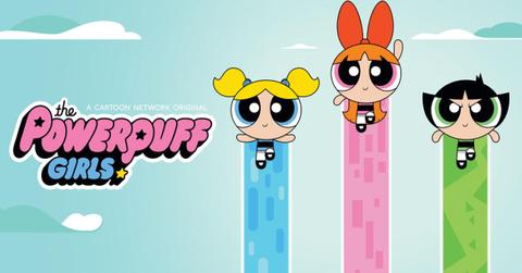 Powerpuff Girls live action remake