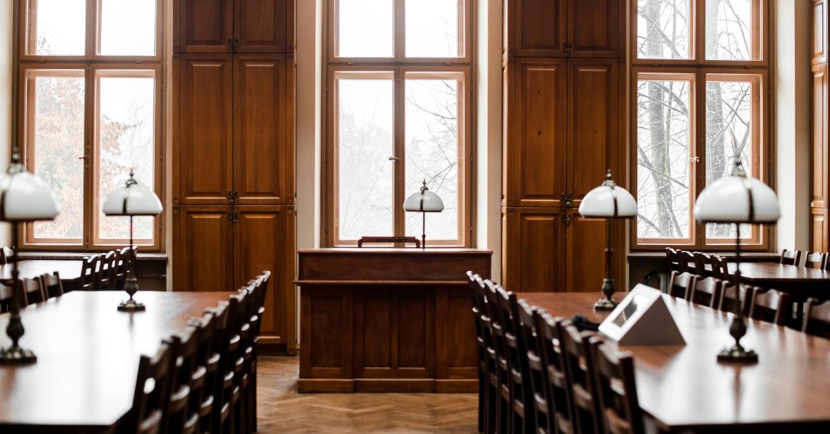 Courtroom