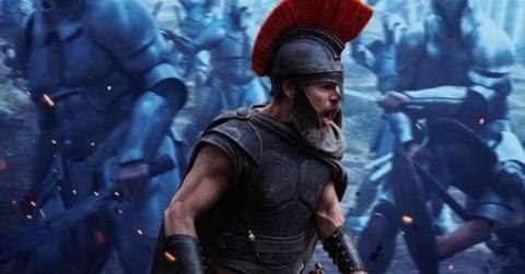 'The Odyssey' Poster