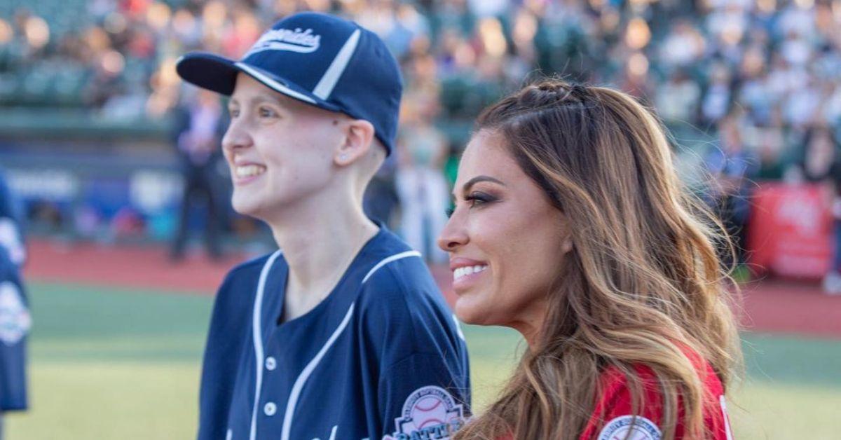 Dolores From 'RHONJ' Talks the Charity Baseball Game “Drama” (EXCLUSIVE)