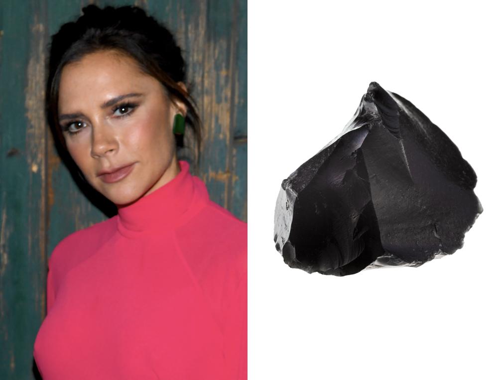 victoria beckham black obsidian