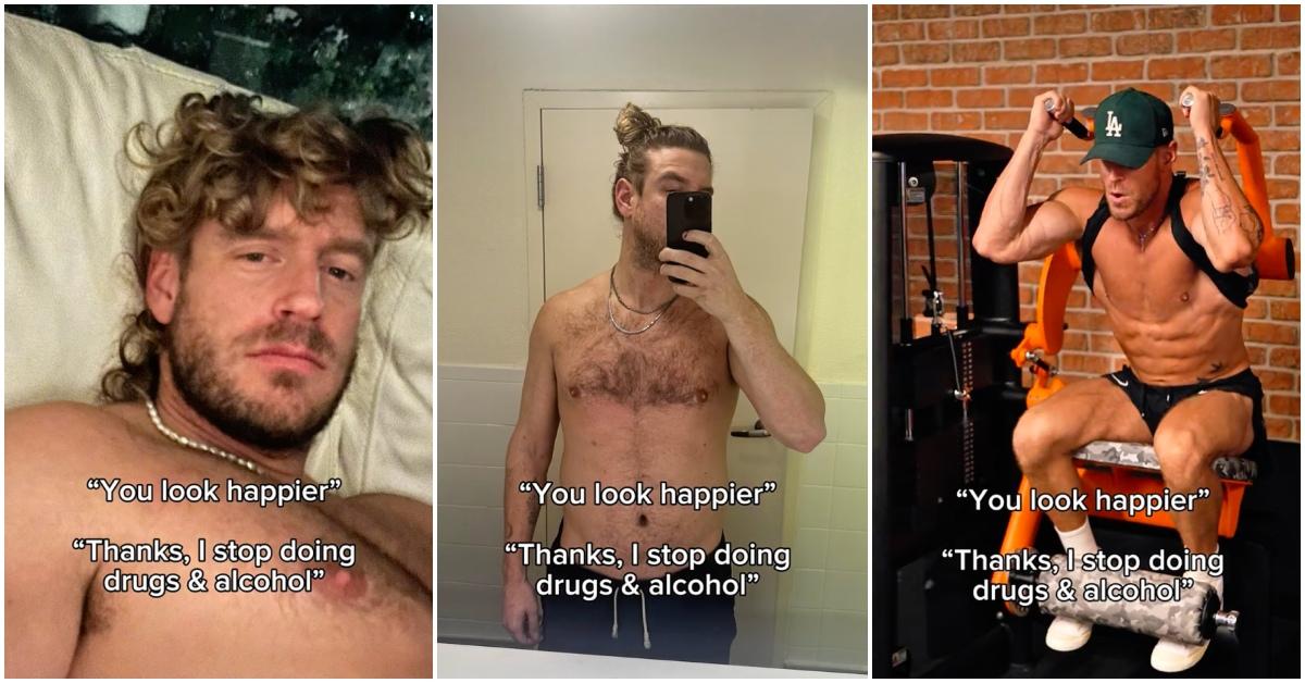 Shayne Jansen From Love Is Blind Is Sober, and It Shows
