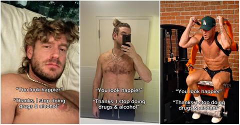 Shayne Jansen From Love Is Blind Is Sober, and It Shows