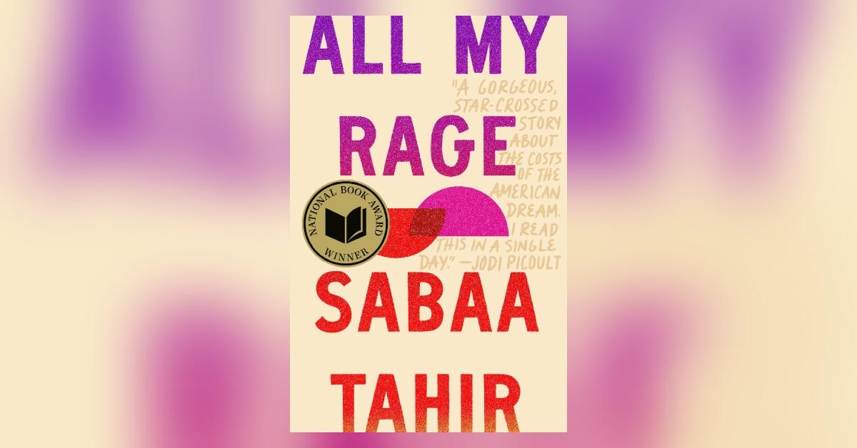 All My Rage by Sabaa Tahir