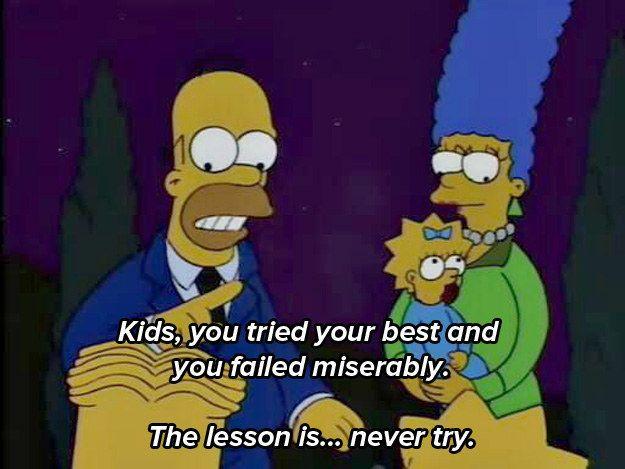 simpson quote failure