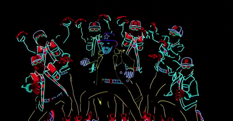 light balance on agt