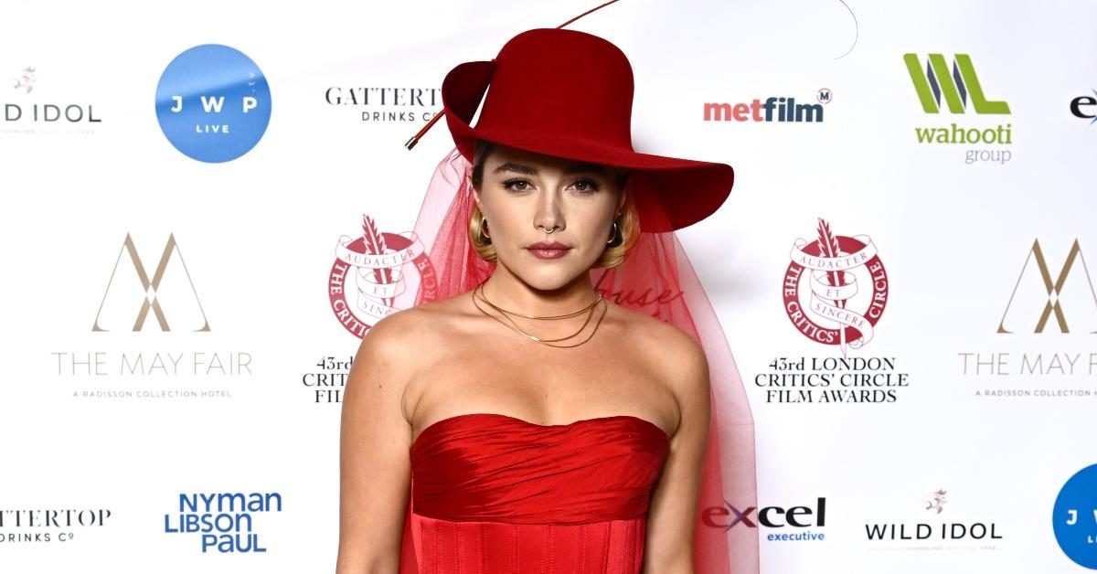 Who Is Florence Pugh Dating? Her Alleged BF Is Charlie Gooch