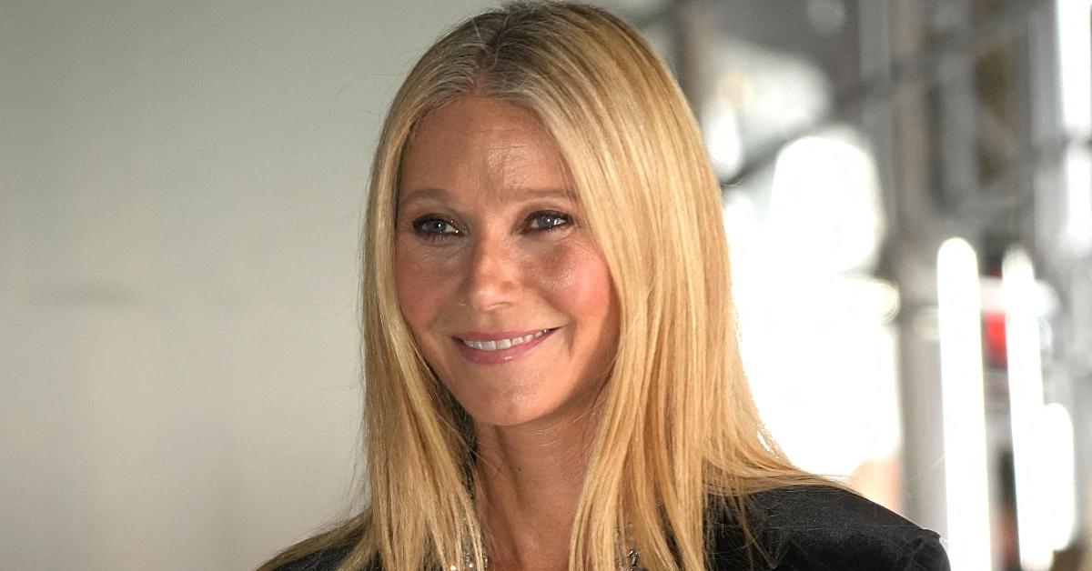 Gwyneth Paltrow