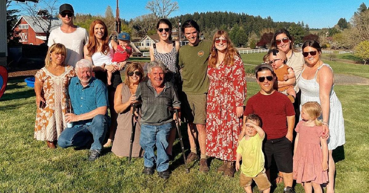 Here's Why You Won't Be Seeing Molly Roloff on 'Little People, Big