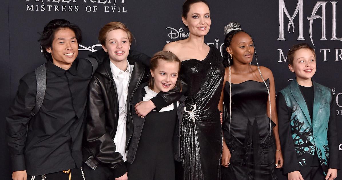 Does Brad Pitt See His Kids? Here's What Took Place Since His Divorce