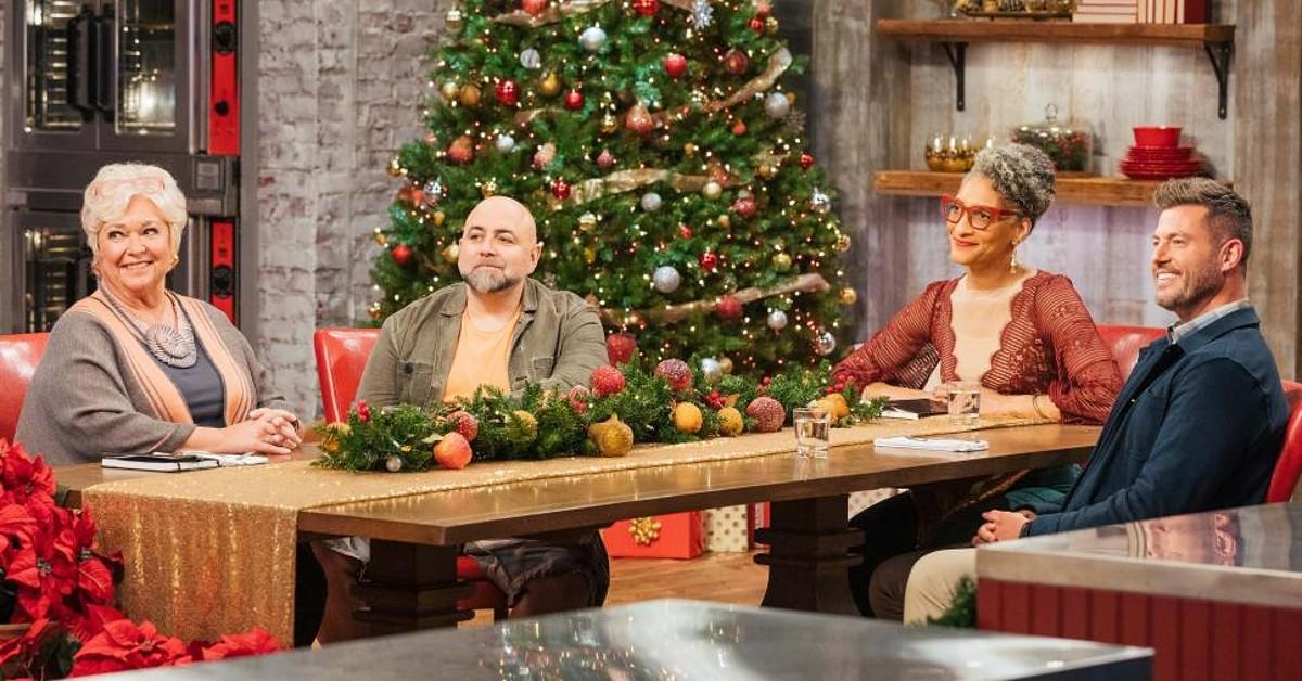 'Holiday Baking Championship'