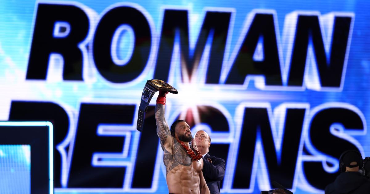 Is Roman Reigns Retiring After WrestleMania 40? Details