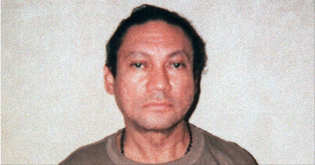 What Happened to Manuel Noriega After His Capture?