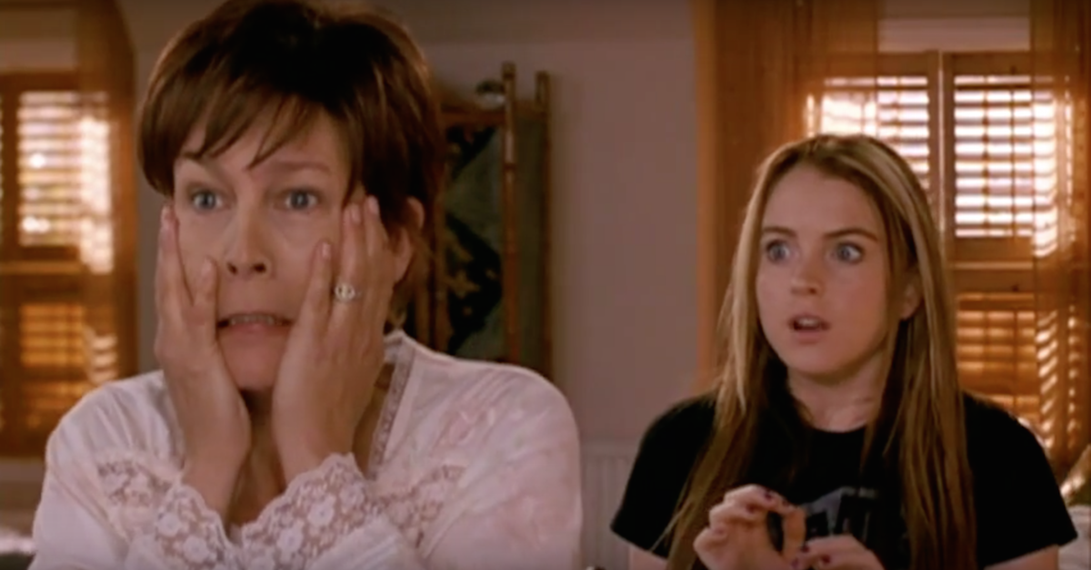 Freaky Friday Now What The Cast Looks Like 15 Years Later