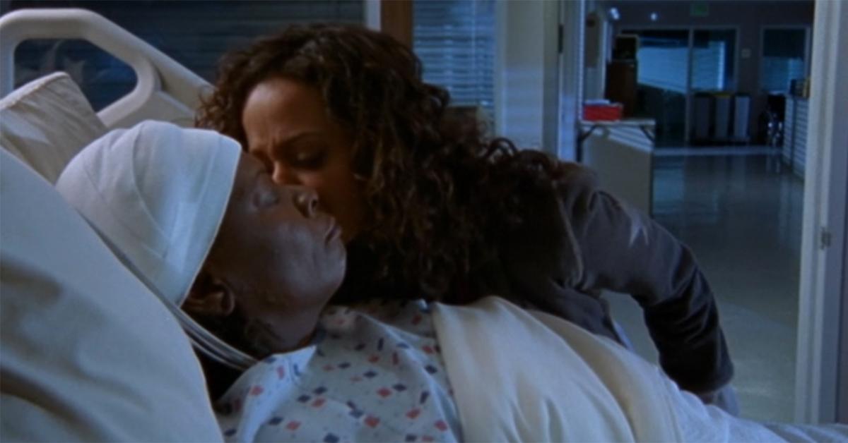 scrubs carla nurse laverne