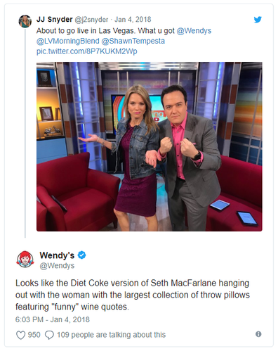 Wendy's Twitter Roasts: See The Most Savage Comebacks