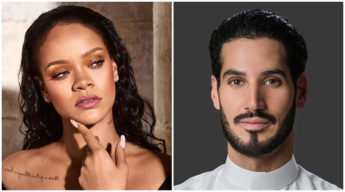 rihanna and hassan jameel