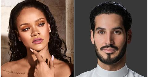 rihanna and hassan jameel