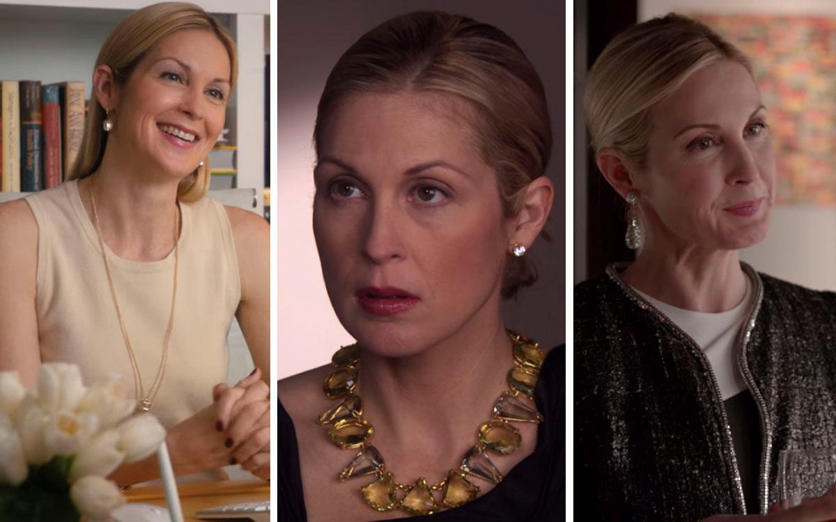 kelly rutherford cw