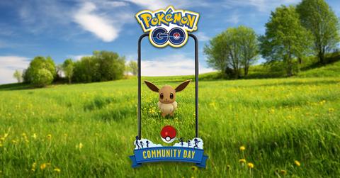 Eevee Community Day