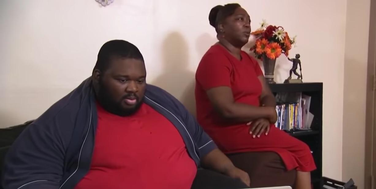 'My 600-lb Life' Star Thederick Barnes' Weight Loss Inspired Others