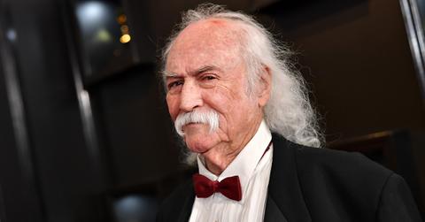 David Crosby