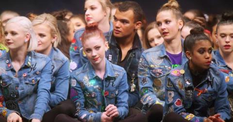 dancing queen netflix cast