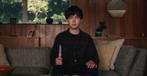 is james dead the end of the world