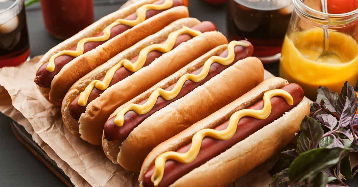 A Hot Dog Is Not A Sandwich And We Don t Care What Anyone Says