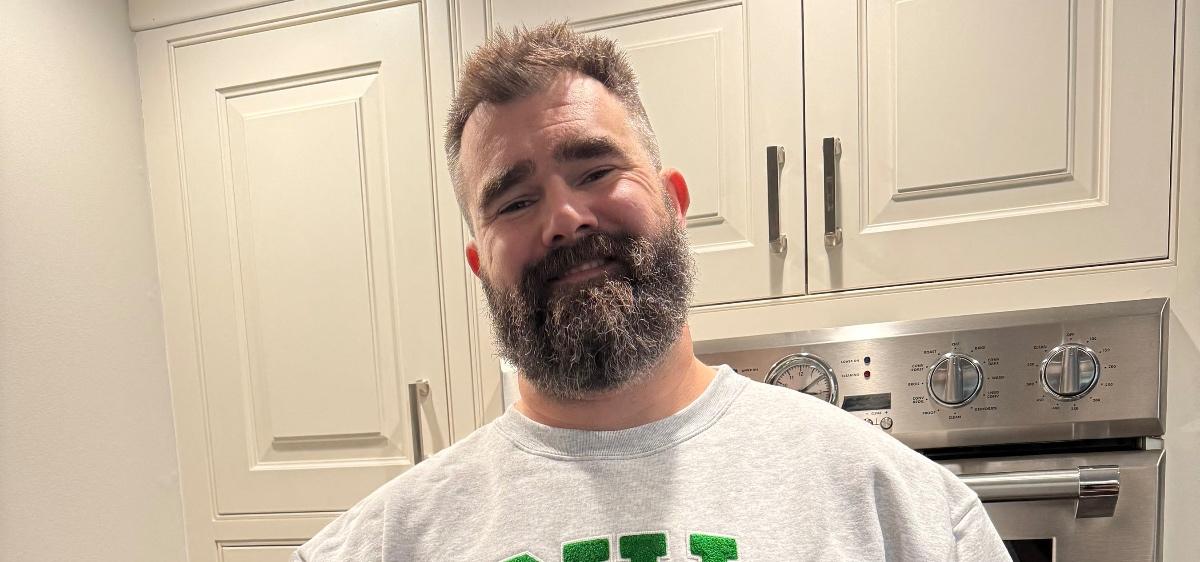 Jason Kelce