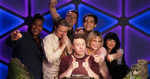 Lou Wilson, Ally Beardsley, Brian Murphy, Brennan Lee Mulligan, Zac Oyama, Siobhan Thompson, Emily Axford