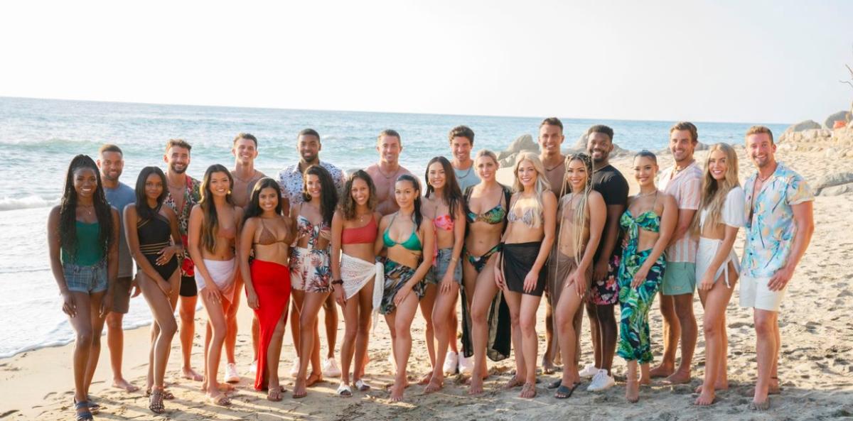 Season 7 Of  Bachelor in Paradise.