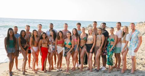Season 7 Of Bachelor in Paradise.