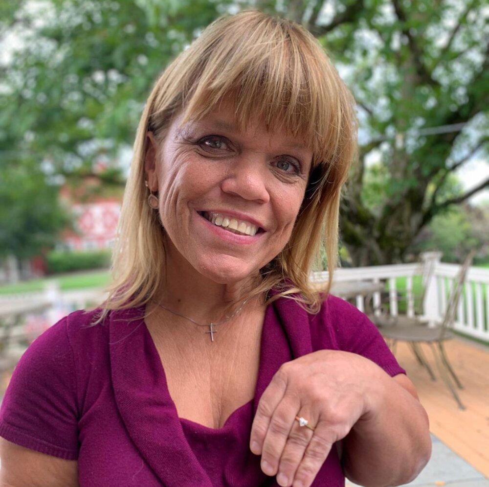 amy roloff engaged