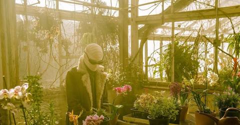 Matt Bomer as Negative Man in 'Doom Patrol'