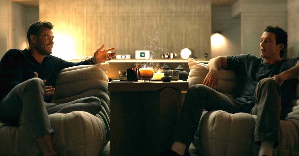 What Were the 'Spiderhead' Filming Locations? What to Know