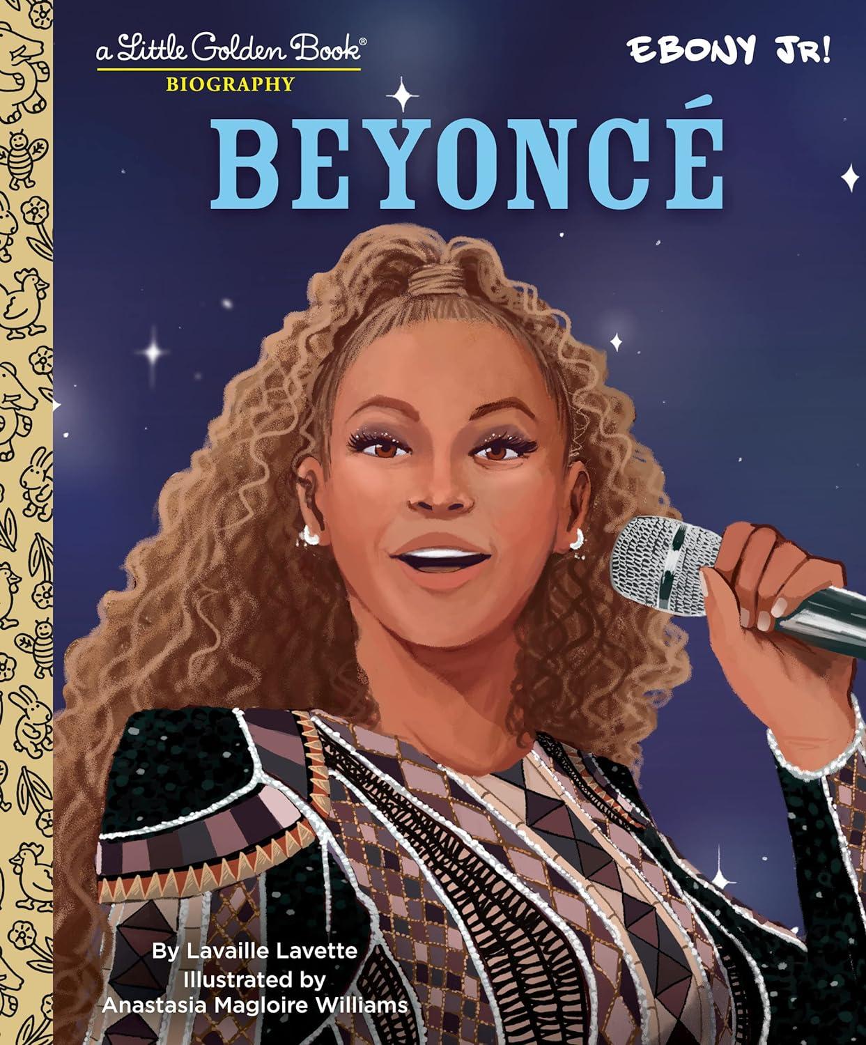 Beyoncé Little Golden Book