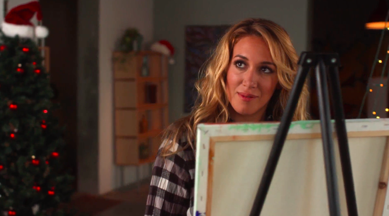 haylie duff christmas movies