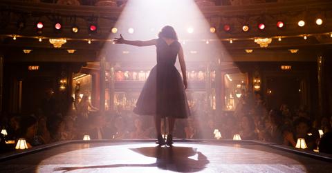 Miriam 'Midge' Maisel (Rachel Brosnahan)