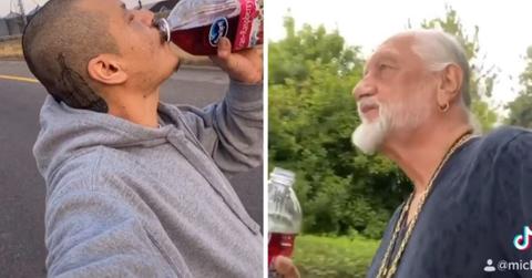 tiktok dreams challenge