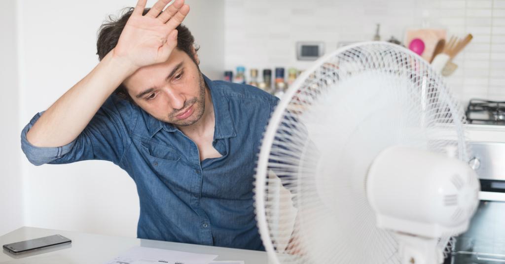 Can Fans Make You Sick? You Might Be Better Off With A Conventional AC Unit