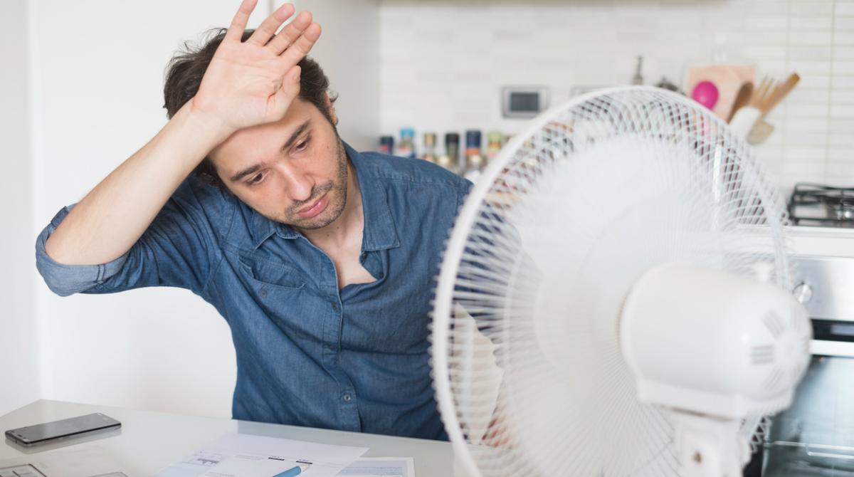 Can Fans Make You Sick? You Might Be Better Off With A Conventional AC Unit