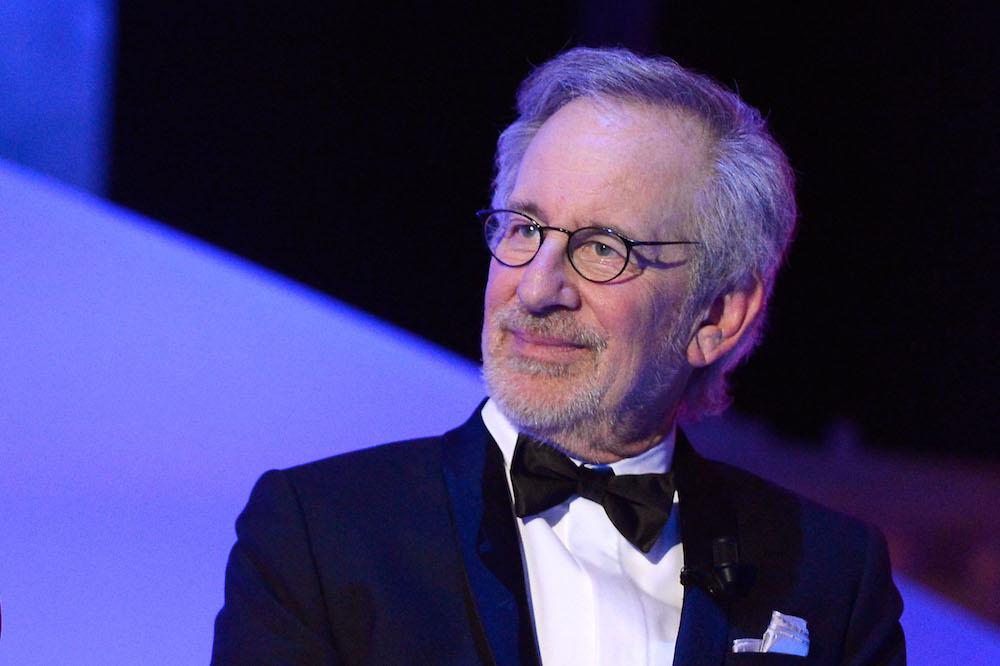 steven spielberg