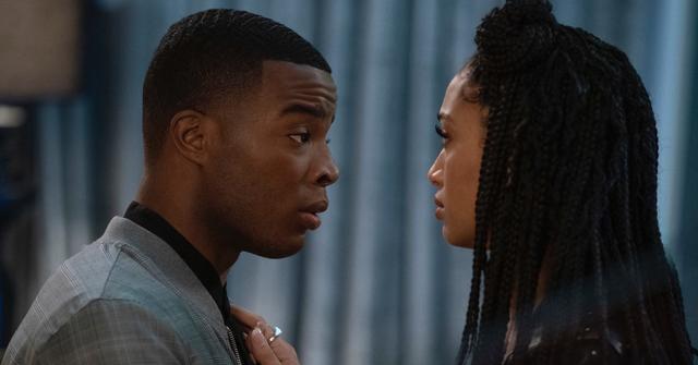 Spencer and Olivia "All American"