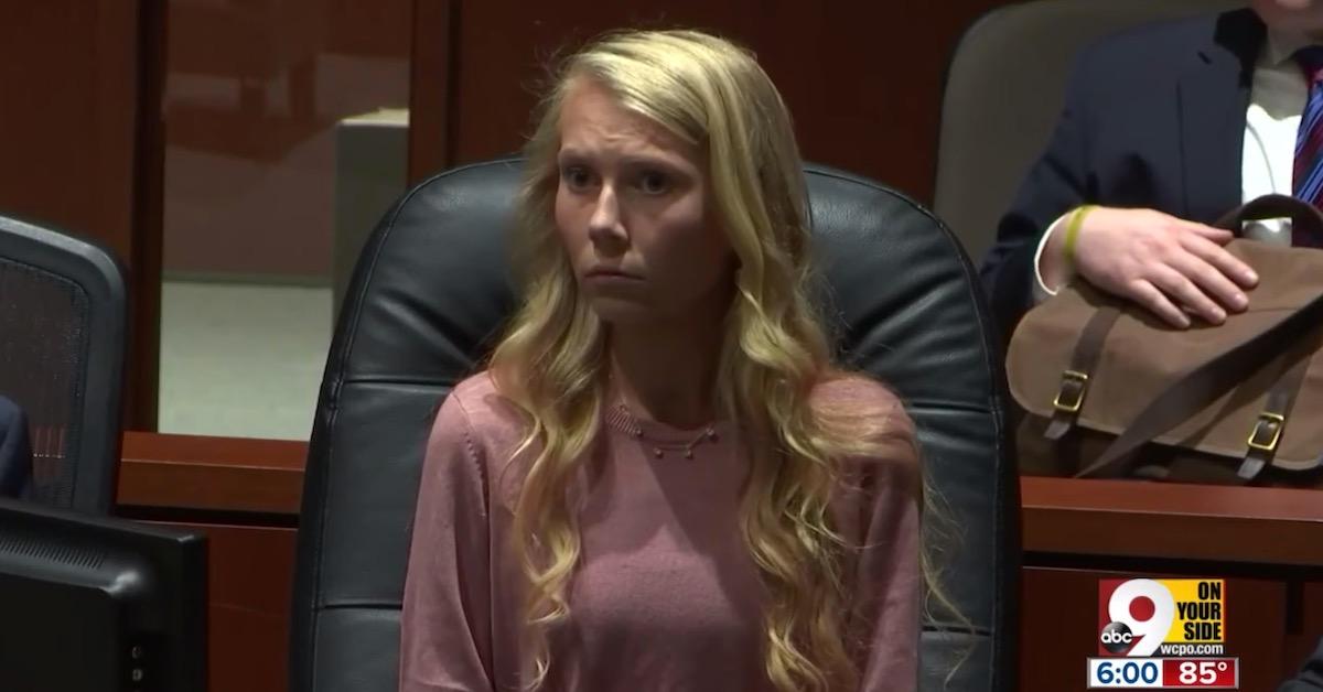 brooke skylar richardson trial