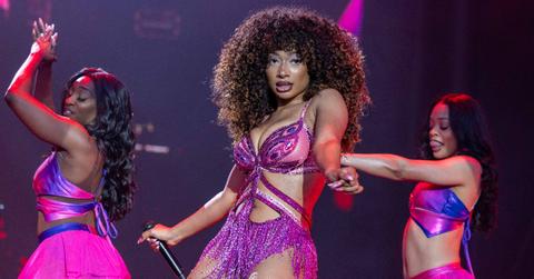 Why Is Megan Thee Stallion Leaving Moulin Rouge Early?